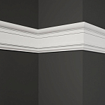Гладкий молдинг MT-19 варинант исполнения - 1 | Loft Concept в Брянске