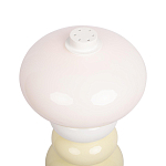 Настольная лампа из стеклянных сфер в пастельных тонах Высота 48 см Pastel Lunaria варинант исполнения - 4 | Loft Concept в Брянске