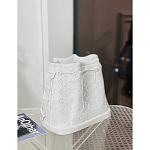 Кашпо в виде сумки  Bag Vase White Louis варинант исполнения - 2 | Loft Concept в Брянске
