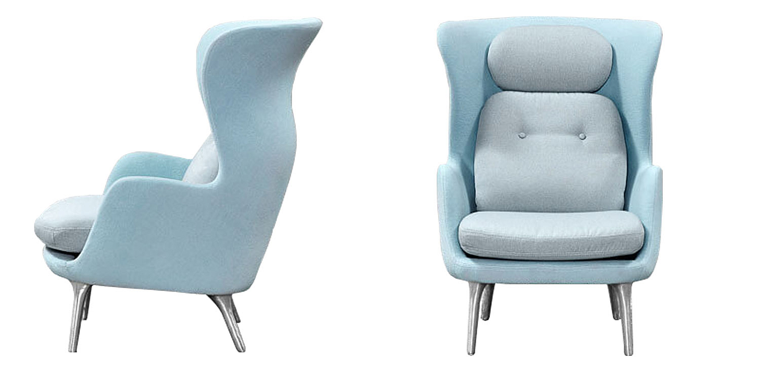 Кресло Bento Chair Кресло Bento Chair - Loft-Concept в Брянске