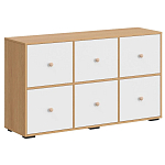 Тумба 6 отделений Liam варинант исполнения - 2 | Loft Concept в Брянске