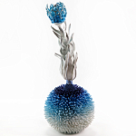 Статуэтка Синий тропический фрукт Tropical Fruit Pandora 4 варинант исполнения - 5 | Loft Concept в Брянске