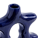 Статуэтка из обожженной глины Brighter Stars синяя варинант исполнения - 3 | Loft Concept в Брянске