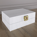 Шкатулка Elsa Dreams White варинант исполнения - 3 | Loft Concept в Брянске