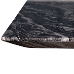 Стол обеденный со стальными ножками оригинальной формы Gourmet Meal варинант исполнения - 3 | Loft Concept в Брянске