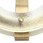 Бра круглое с эффектом морозного стекла Freezing Pattern варинант исполнения - 4 | Loft Concept в Брянске