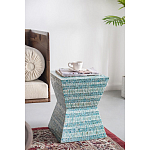 Столик дизайнерский Tiles of the sea варинант исполнения - 14 | Loft Concept в Брянске