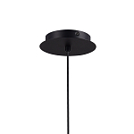 Светодиодный подвесной светильник геометрической формы с белым воздушным плафоном Glowing Cloud варинант исполнения - 4 | Loft Concept в Брянске