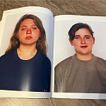 Подарочный Альбом группы AES AES+F варинант исполнения - 4 | Loft Concept в Брянске