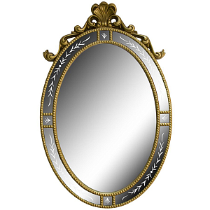 Зеркало Simple Ornament Classic Collection