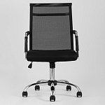 Офисное кресло с сетчатой спинкой NETTING варинант исполнения - 3 | Loft Concept в Брянске