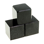 Кубик для охлаждения виски из натурального камня долерит Natural Stone Cube варинант исполнения - 3 | Loft Concept в Брянске