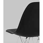 Стул Eames DSR Black варинант исполнения - 3 | Loft Concept в Брянске