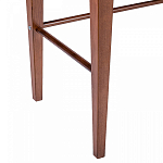 Стол письменный из массива бука с 2-мя ящиками красный Wenge Light варинант исполнения - 4 | Loft Concept в Брянске