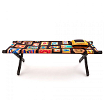 Шезлонг Seletti Poolbed Frames варинант исполнения - 1 | Loft Concept в Брянске