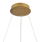 Люстра круглая с декоративными элементами в виде лепестков Round Light Flashing варинант исполнения - 5 | Loft Concept в Брянске