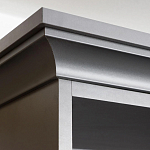 Стеллаж с ящиком и 2-мя дверцами Percent Rack варинант исполнения - 3 | Loft Concept в Брянске