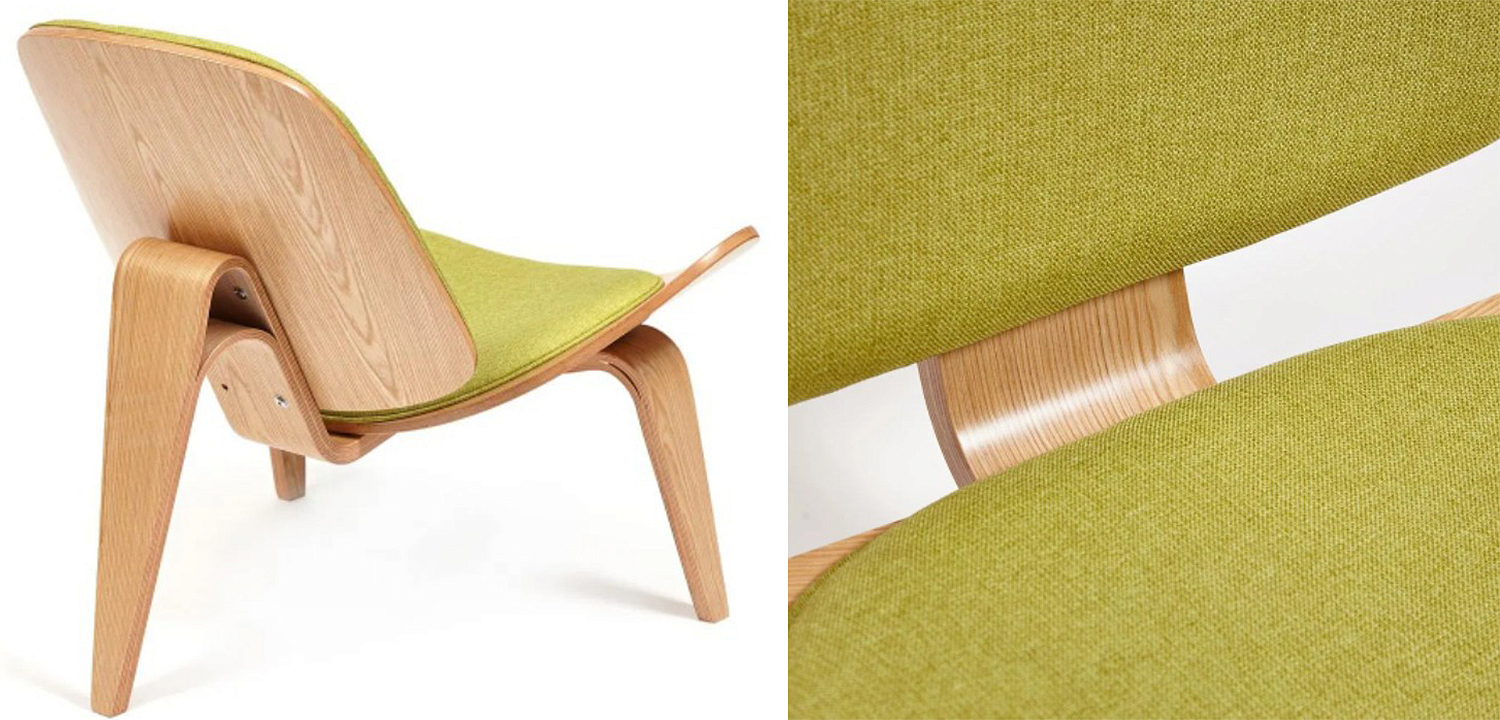 Стул Hillar Chair Стул Hillar Chair - Loft-Concept в Брянске
