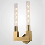 Бра CANELLE wall lamp DOUBLE Sconces варинант исполнения - 3 | Loft Concept в Брянске