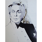 Редкое подарочное издание Masters of Fashion Illustration by David Downton варинант исполнения - 9 | Loft Concept в Брянске
