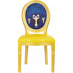 Стул Night owls with yellow design варинант исполнения - 2 | Loft Concept в Брянске