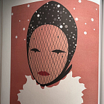 Лимитированное издание Иллюстрации модного дома Book: Dior par Mats Gustafson Vol. II Maria Grazia Chiuri варинант исполнения - 7 | Loft Concept в Брянске