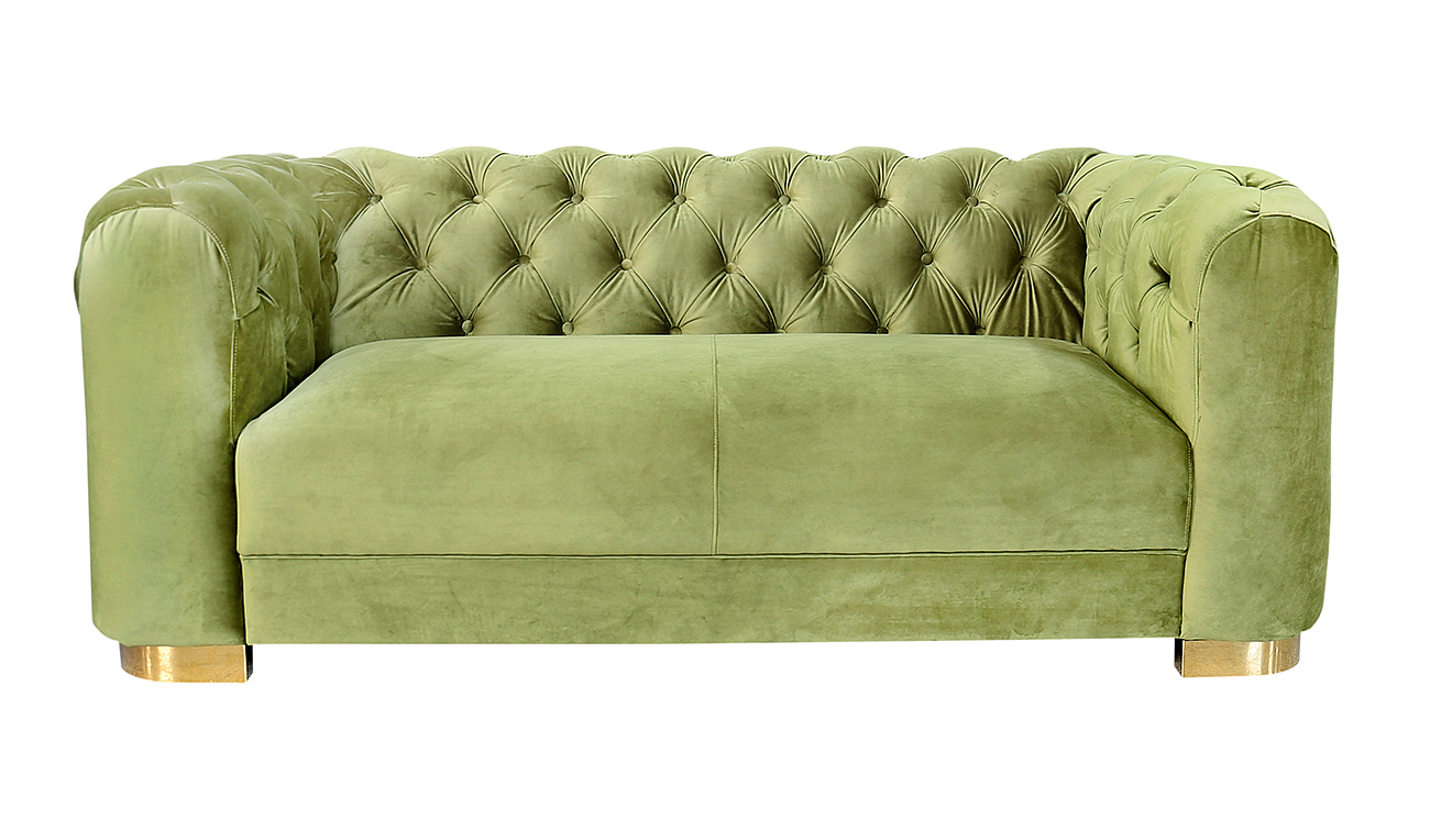 Диван Peneda-Geresh olive Диван Peneda-Geresh olive - Loft-Concept в Брянске