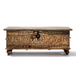 Сундук из массива манго Натуральный цвет варинант исполнения - 1 | Loft Concept в Брянске