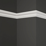 Гладкий молдинг MT-15 варинант исполнения - 1 | Loft Concept в Брянске