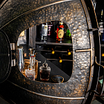 Бар Steampunk Light Bulb Tester  варинант исполнения - 4 | Loft Concept в Брянске