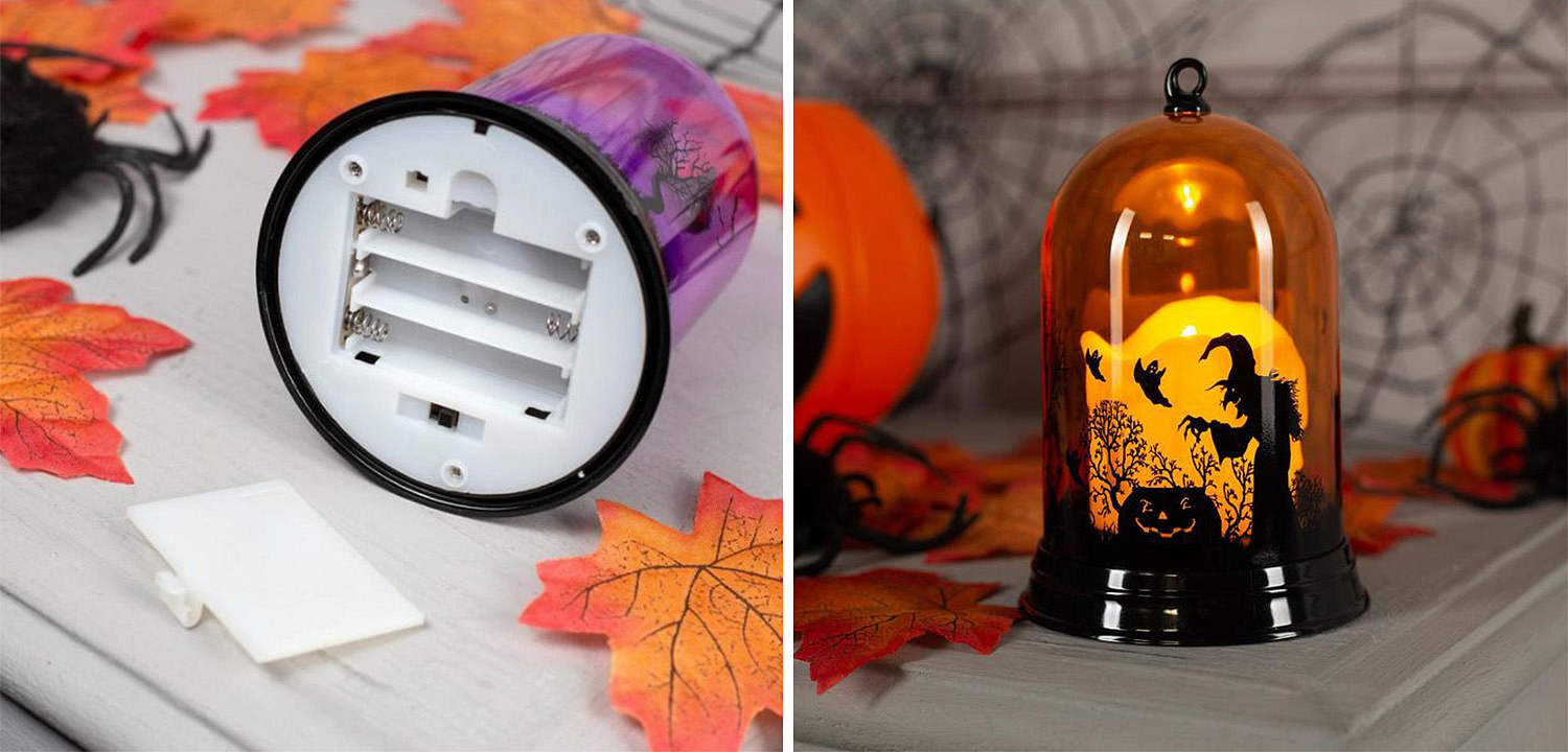 Фонарь Halloween Lantern Фонарь Halloween Lantern - Loft-Concept в Брянске