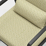 Мебельная ткань Шенилл светло-зеленый цвет 142 см T4-53 варинант исполнения - 11 | Loft Concept в Брянске