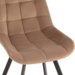 Вращающийся обеденный стул Nancy Chair варинант исполнения - 6 | Loft Concept в Брянске