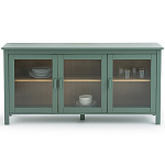 Шкаф-витрина низкий Cosette Cabinet варинант исполнения - 1 | Loft Concept в Брянске