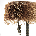 Настольная лампа Джунгли Table Lamp Straw Jungle варинант исполнения - 3 | Loft Concept в Брянске