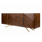 Комод в цвете американский орех Introduce варинант исполнения - 2 | Loft Concept в Брянске