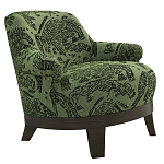 Кресло Turin Green варинант исполнения - 1 | Loft Concept в Брянске