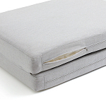 Садовый диван на каркасе из алюминия Petro варинант исполнения - 9 | Loft Concept в Брянске