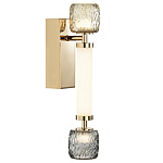 Светодиодное бра Rovelly Gold 35 см варинант исполнения - 2 | Loft Concept в Брянске