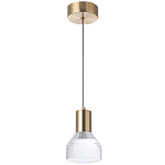 Подвесной светильник Mathieu Dome Acrylic Metal Hanging Lamp варинант исполнения - 2 | Loft Concept в Брянске