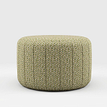 Мебельная ткань Шенилл светло-зеленый цвет 142 см T4-53 варинант исполнения - 5 | Loft Concept в Брянске