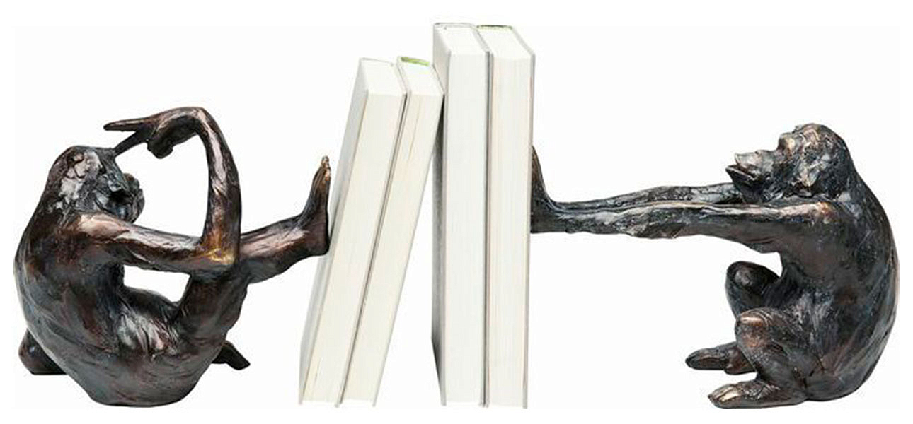 Держатель для книг Fantastic Monkeys Держатель для книг Fantastic Monkeys - Loft-Concept в Брянске
