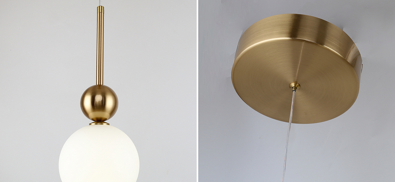 Подвесной светильник PEARLS SUSPENSION 3 Лампы Подвесной светильник PEARLS SUSPENSION 3 Лампы - Loft-Concept в Брянске