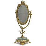 Настольное зеркало Delavihi Tif варинант исполнения - 2 | Loft Concept в Брянске