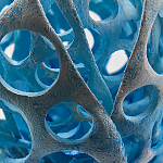 Статуэтка Синий тропический фрукт Tropical Fruit Pandora 4 варинант исполнения - 3 | Loft Concept в Брянске