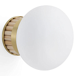 Бра с декором из бамбука Japandi варинант исполнения - 1 | Loft Concept в Брянске