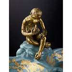 Блюдо двойное из фарфора Crogy варинант исполнения - 9 | Loft Concept в Брянске