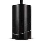 Настольный светильник Black marble варинант исполнения - 5 | Loft Concept в Брянске