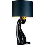 Настольная лампа с абажуром CATS COLLECTION варинант исполнения - 1 | Loft Concept в Брянске