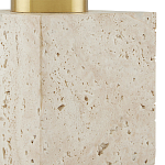 Настольная лампа геометрических форм Unique Surface варинант исполнения - 1 | Loft Concept в Брянске